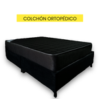 Colchón Unipillow Top Ortopédico