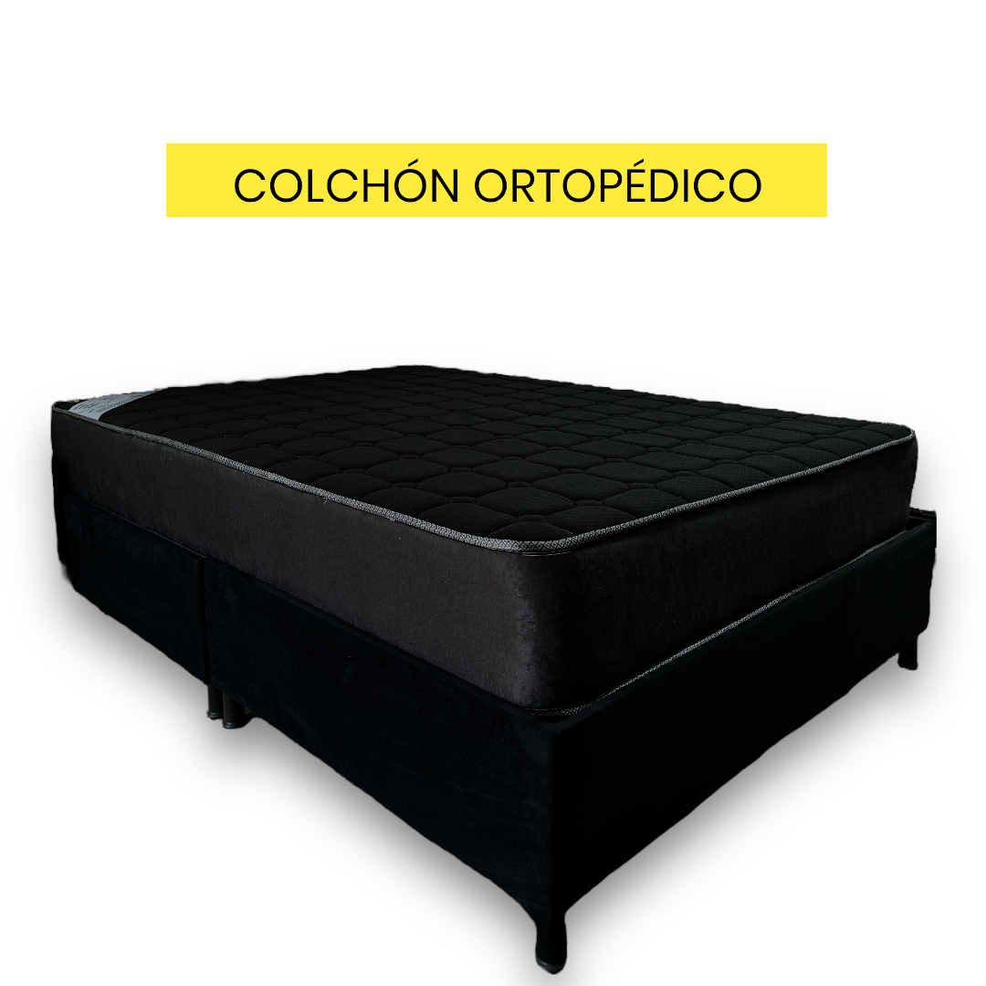 Colchón Unipillow Top Ortopédico