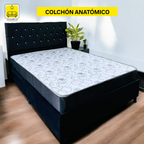 Colchón Anatómico