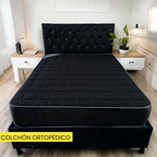 Colchón Unipillow Top Ortopédico