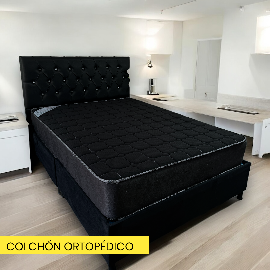 Colchón Unipillow Top Ortopédico