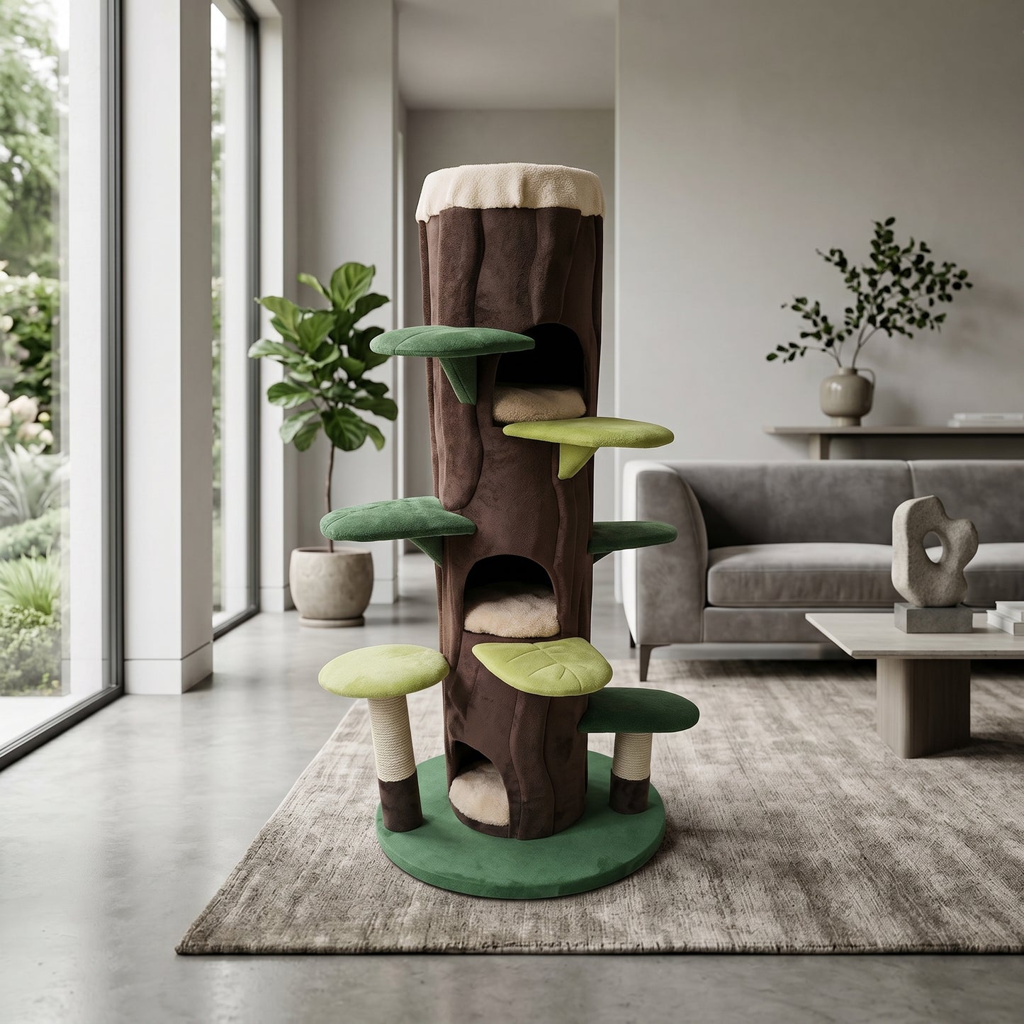 Gimnasio Arbol