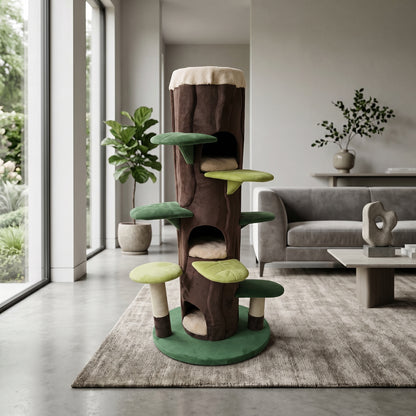 Gimnasio Arbol