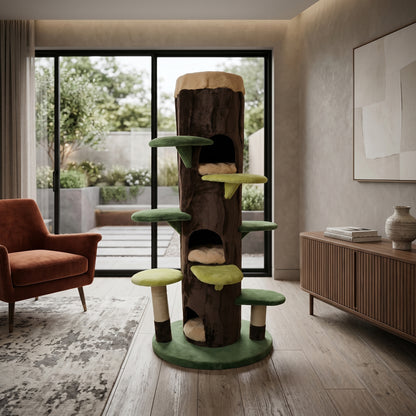 Gimnasio Arbol