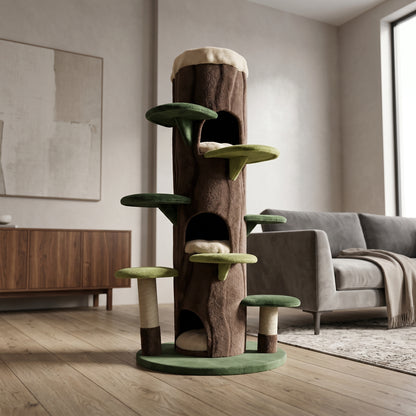 Gimnasio Arbol