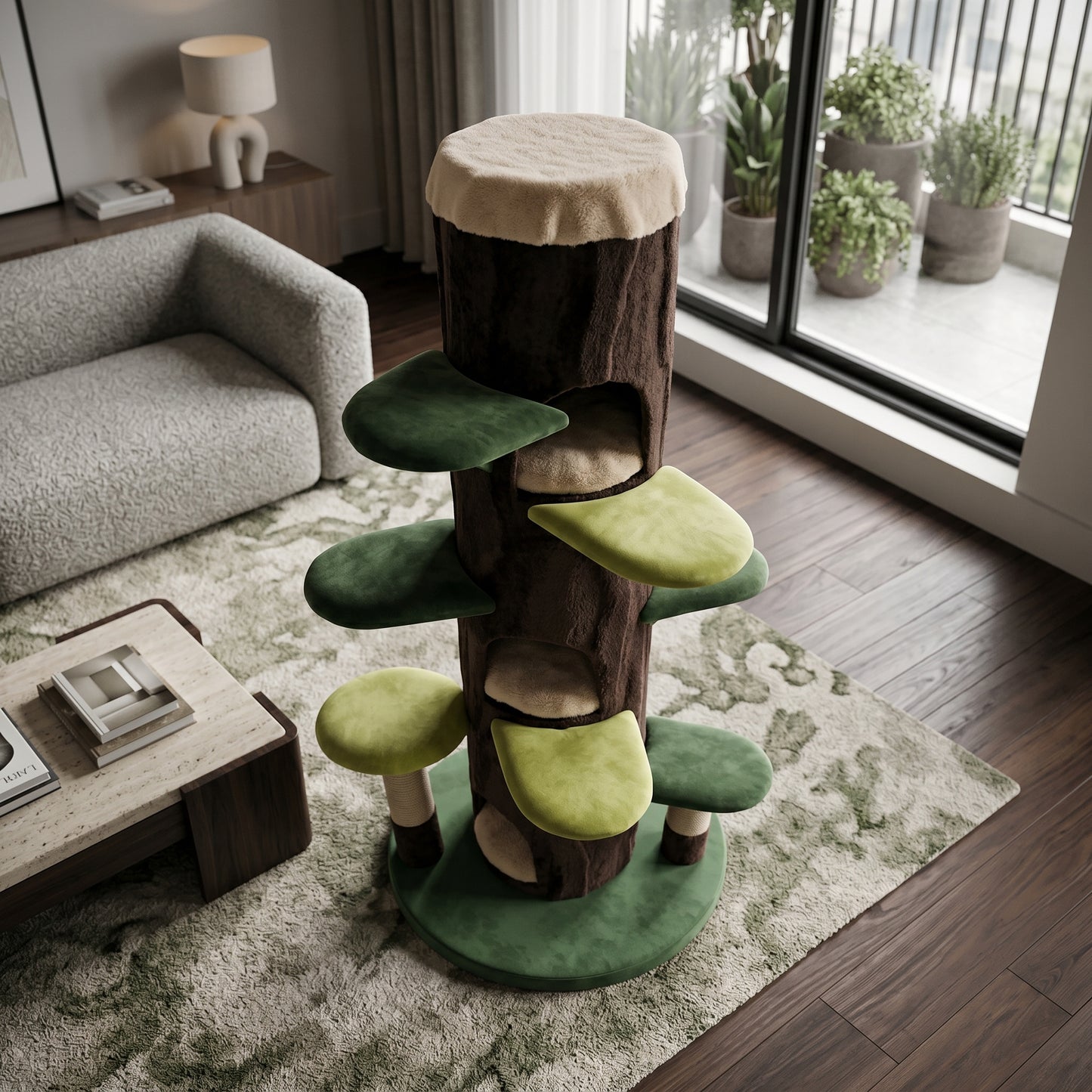 Gimnasio Arbol
