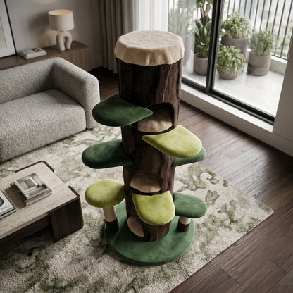 Gimnasio Arbol