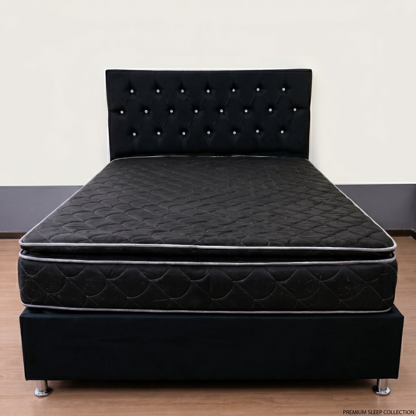 Colchón Doble Pillow
