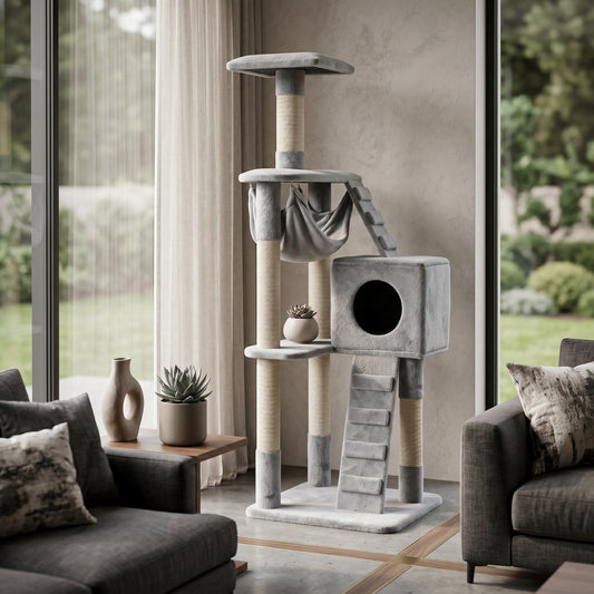 Gimnasio Premium Gris